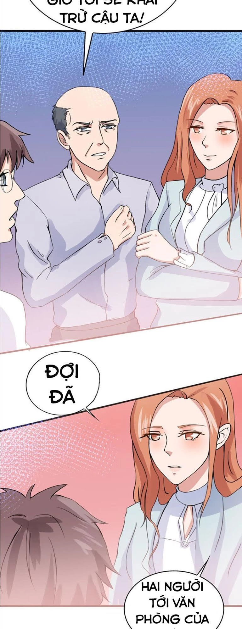 Không Phải Ngón Tay Vàng Chapter 1 - 17