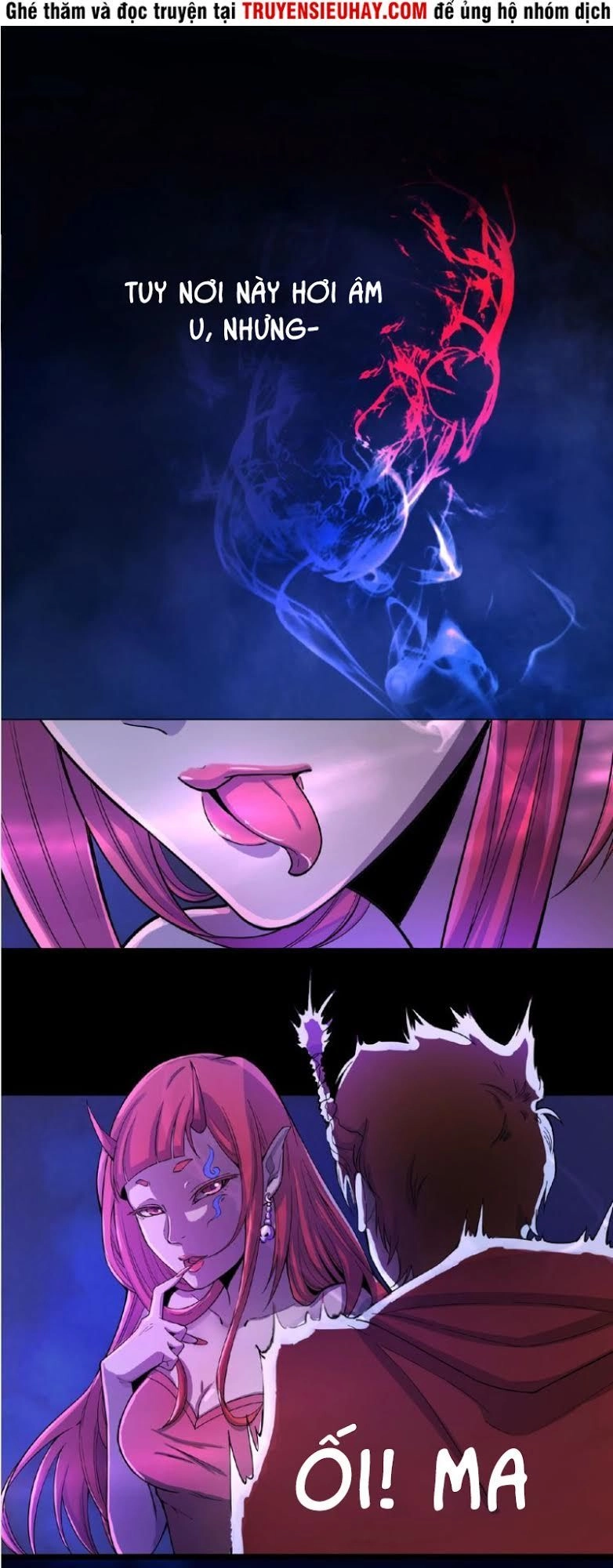 Không Phải Ngón Tay Vàng Chapter 1 - 25