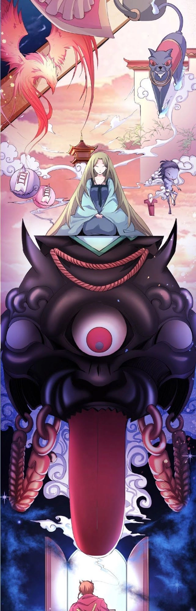 Không Phải Ngón Tay Vàng Chapter 1 - 28