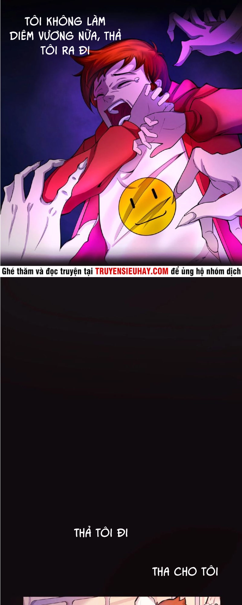 Không Phải Ngón Tay Vàng Chapter 1 - 30