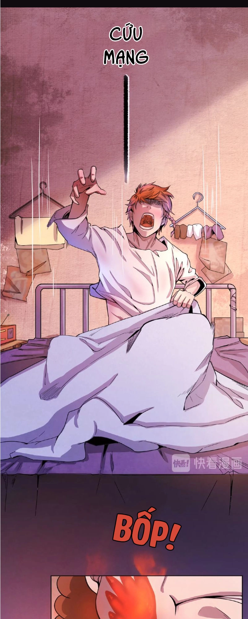 Không Phải Ngón Tay Vàng Chapter 1 - 32