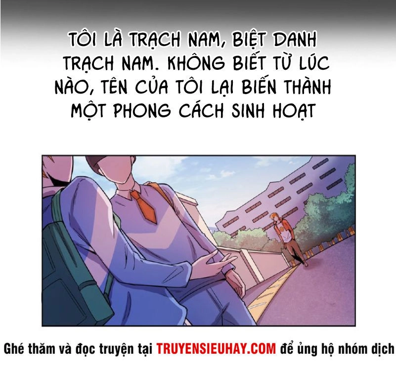 Không Phải Ngón Tay Vàng Chapter 1 - 35