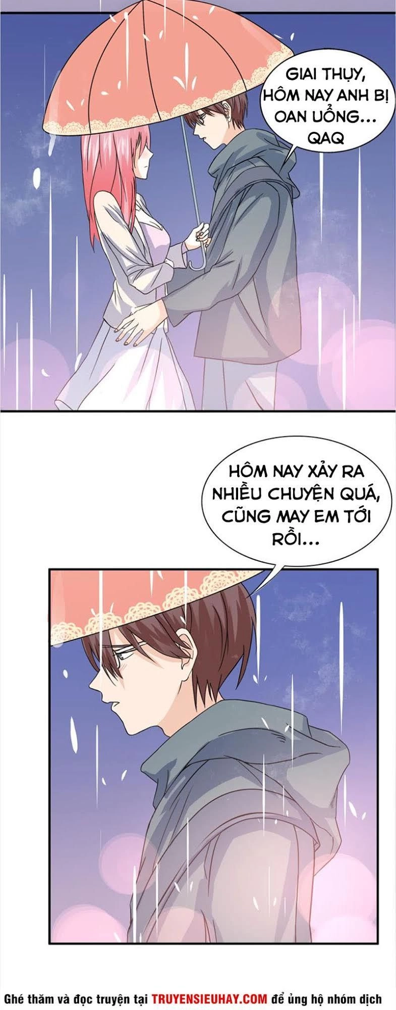 Không Phải Ngón Tay Vàng Chapter 2 - 3