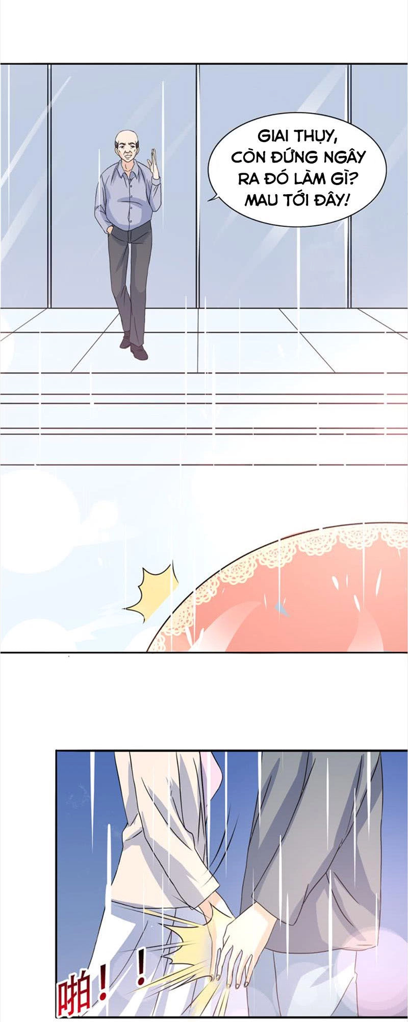 Không Phải Ngón Tay Vàng Chapter 2 - 5