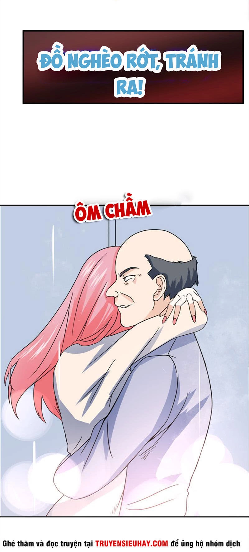 Không Phải Ngón Tay Vàng Chapter 2 - 6