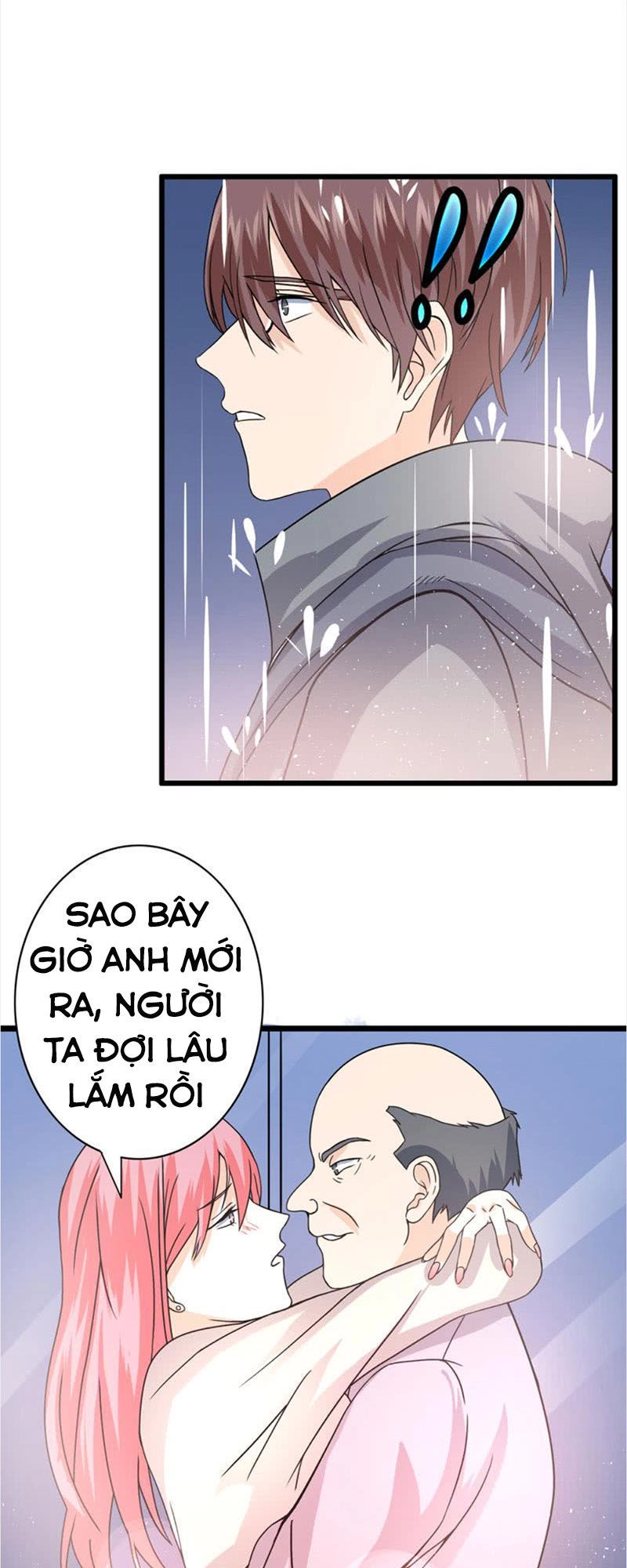 Không Phải Ngón Tay Vàng Chapter 2 - 7