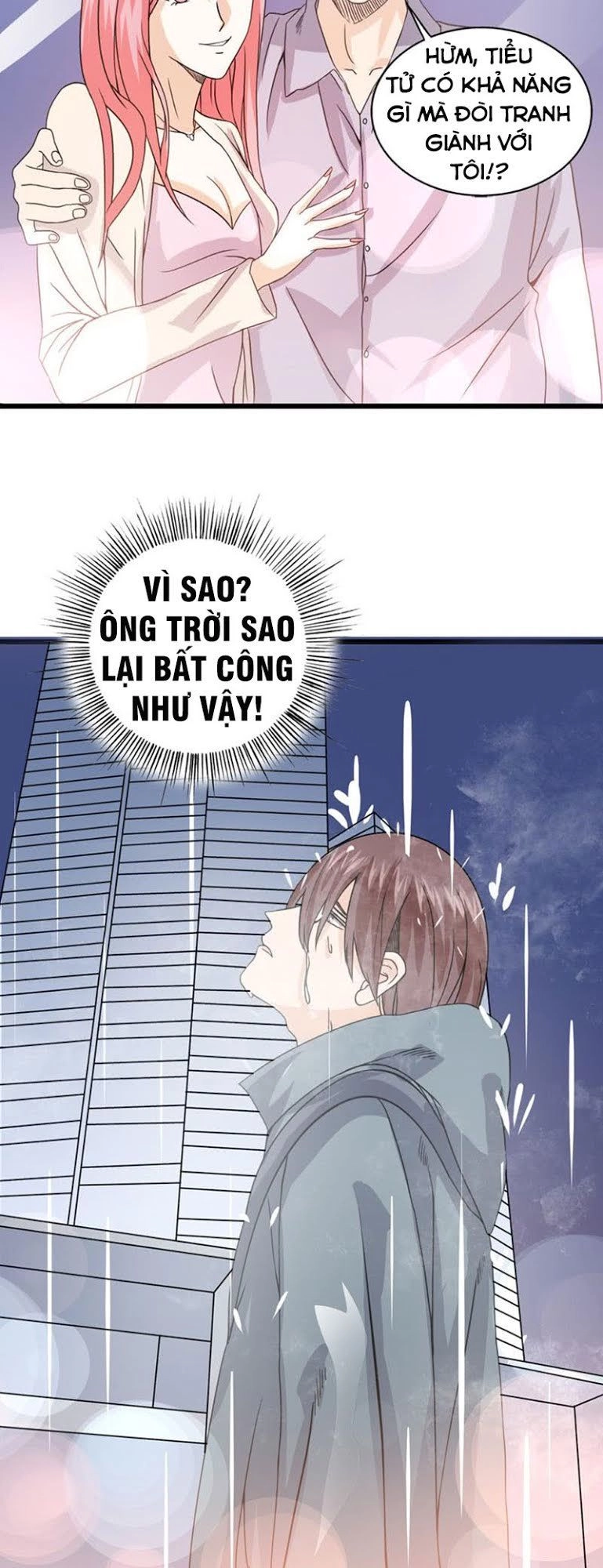 Không Phải Ngón Tay Vàng Chapter 2 - 10