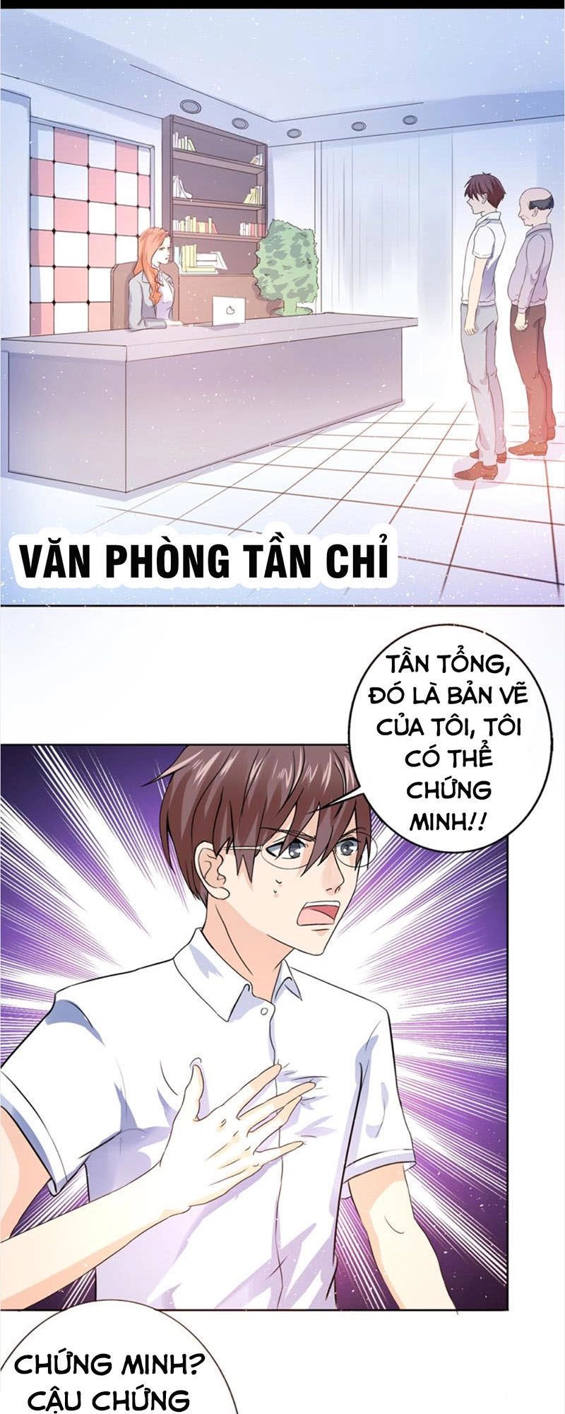 Không Phải Ngón Tay Vàng Chapter 2 - 12