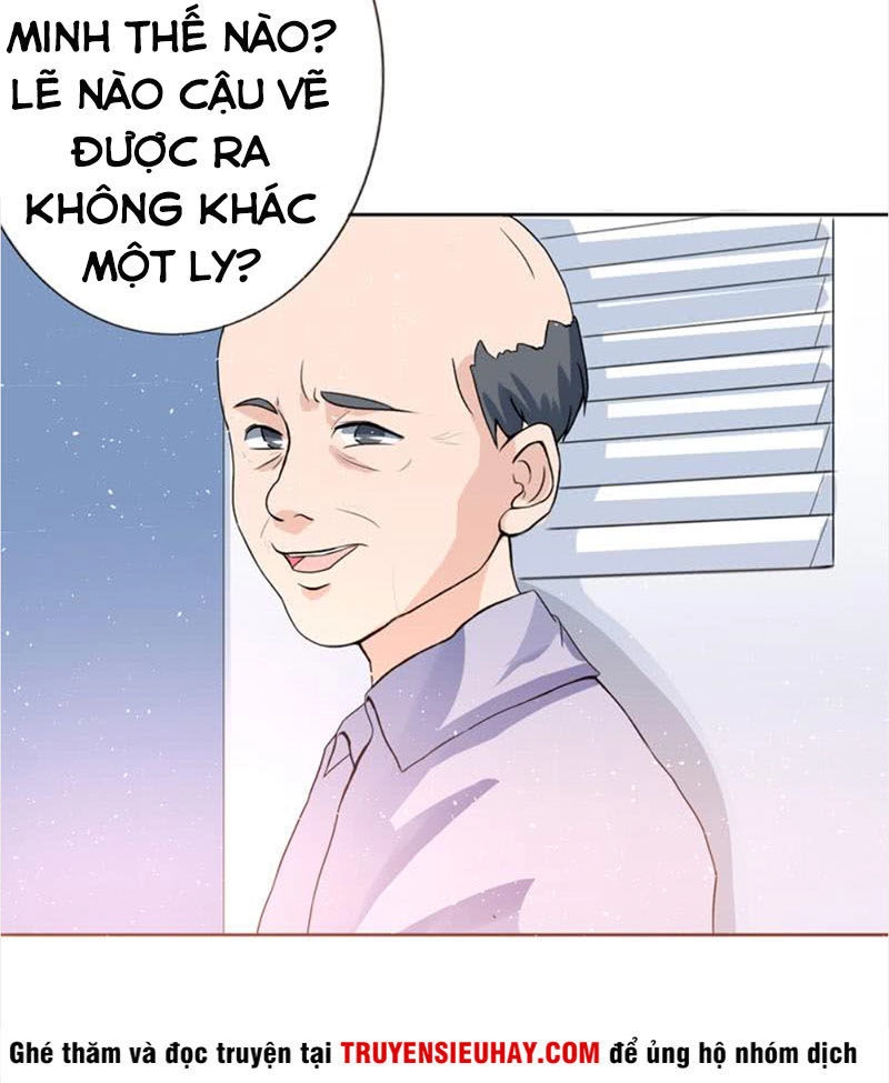 Không Phải Ngón Tay Vàng Chapter 2 - 13