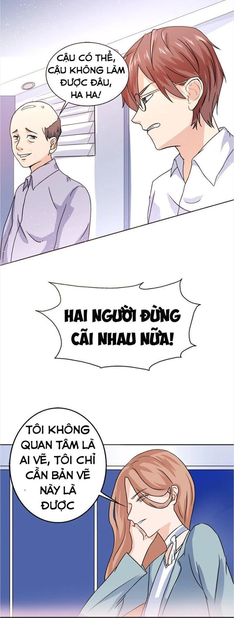 Không Phải Ngón Tay Vàng Chapter 2 - 15