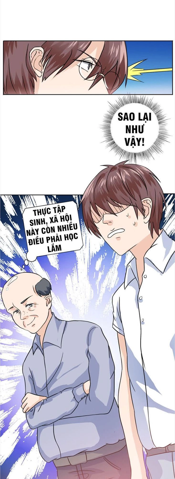 Không Phải Ngón Tay Vàng Chapter 2 - 17