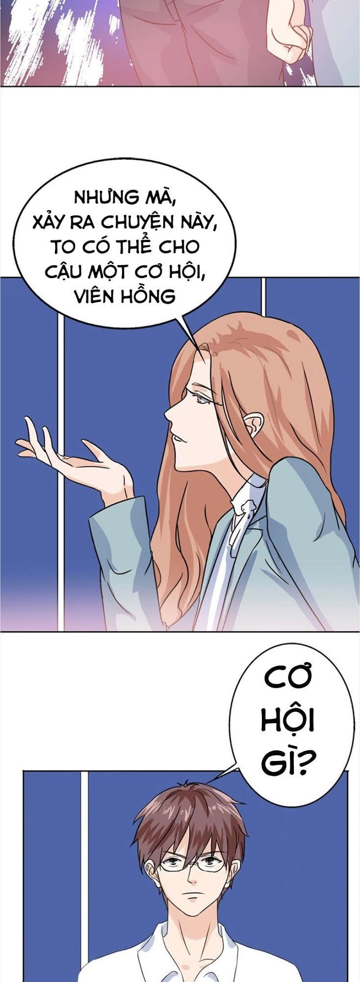 Không Phải Ngón Tay Vàng Chapter 2 - 18