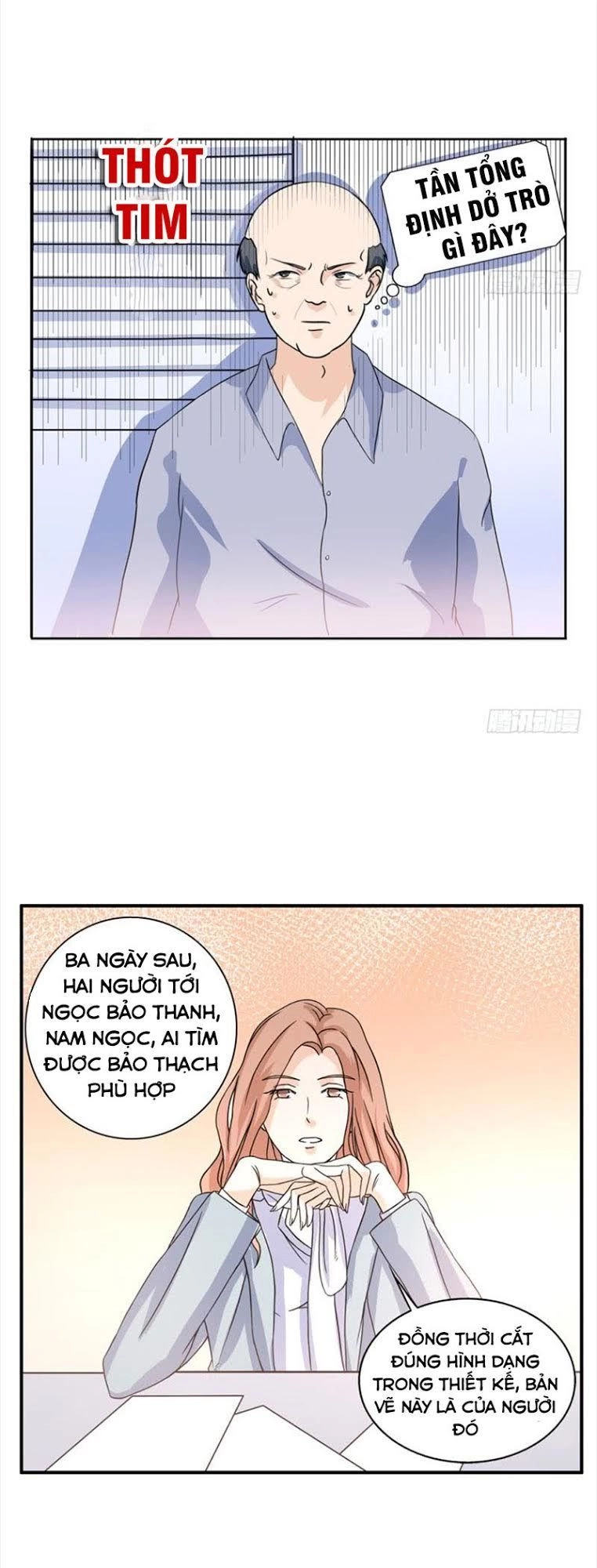 Không Phải Ngón Tay Vàng Chapter 2 - 20