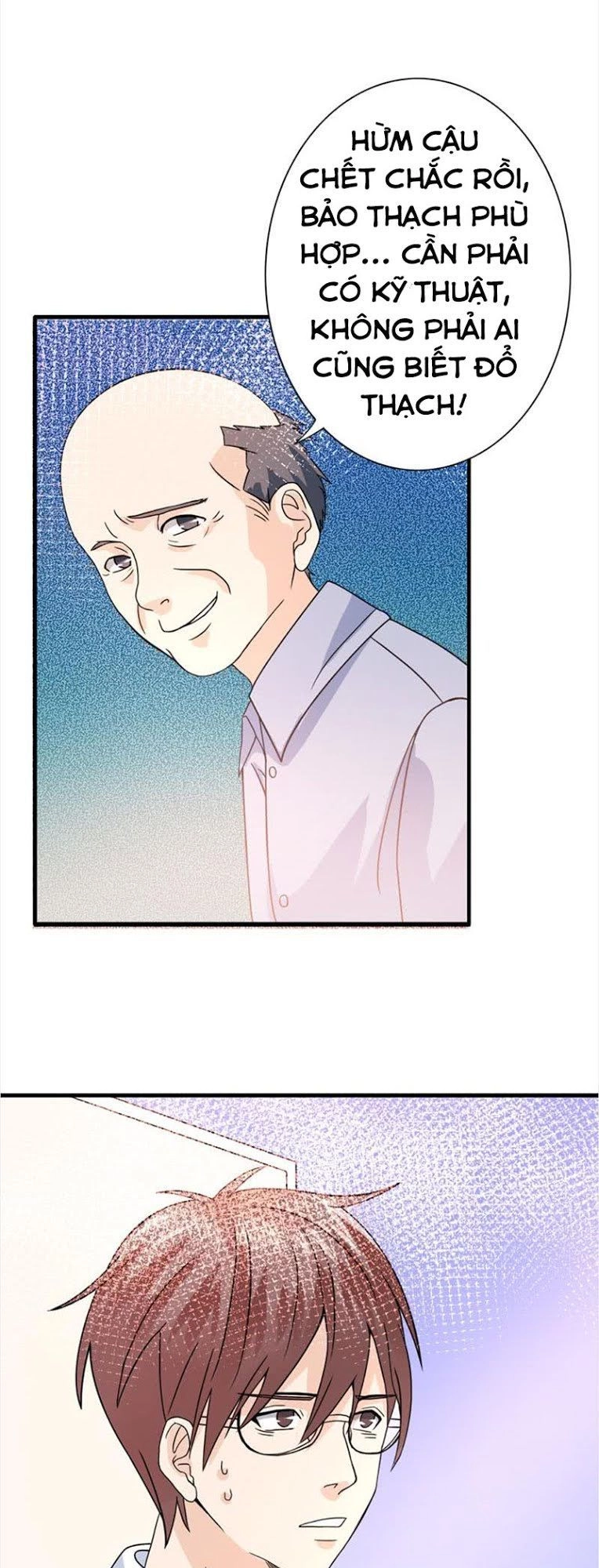 Không Phải Ngón Tay Vàng Chapter 2 - 23