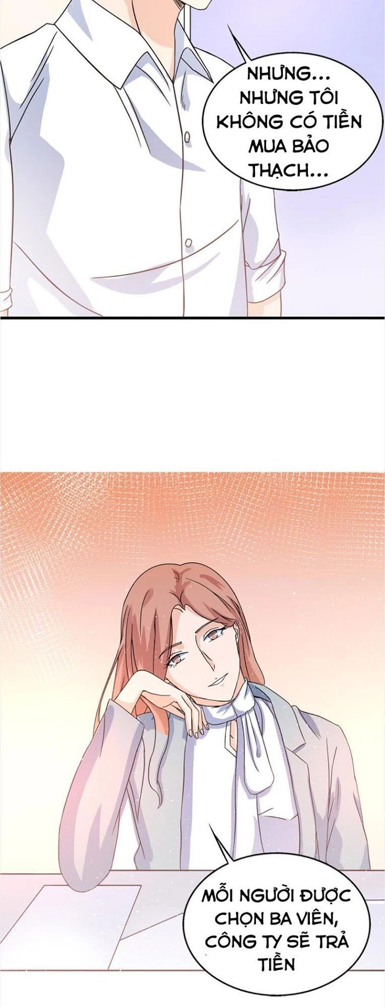 Không Phải Ngón Tay Vàng Chapter 2 - 24