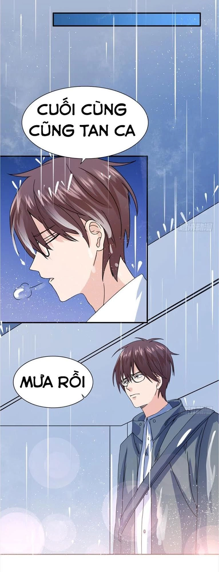 Không Phải Ngón Tay Vàng Chapter 2 - 27