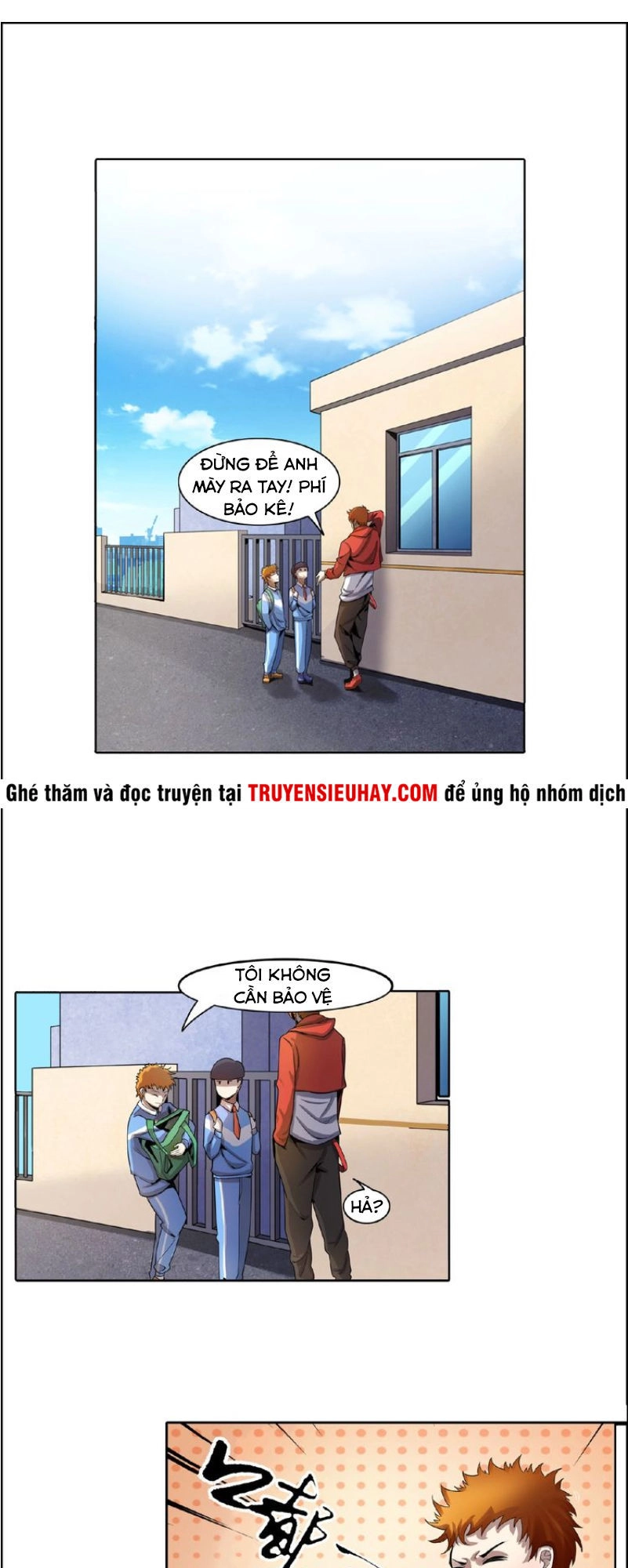 Không Phải Ngón Tay Vàng Chapter 2 - 46