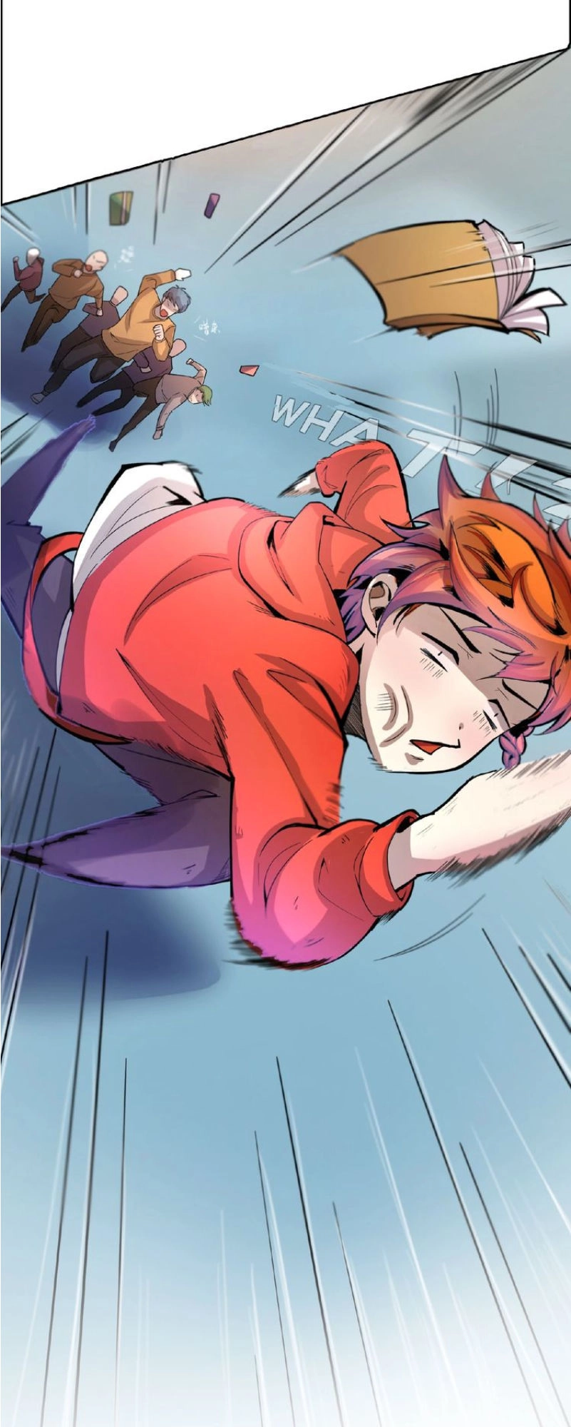 Không Phải Ngón Tay Vàng Chapter 2 - 48