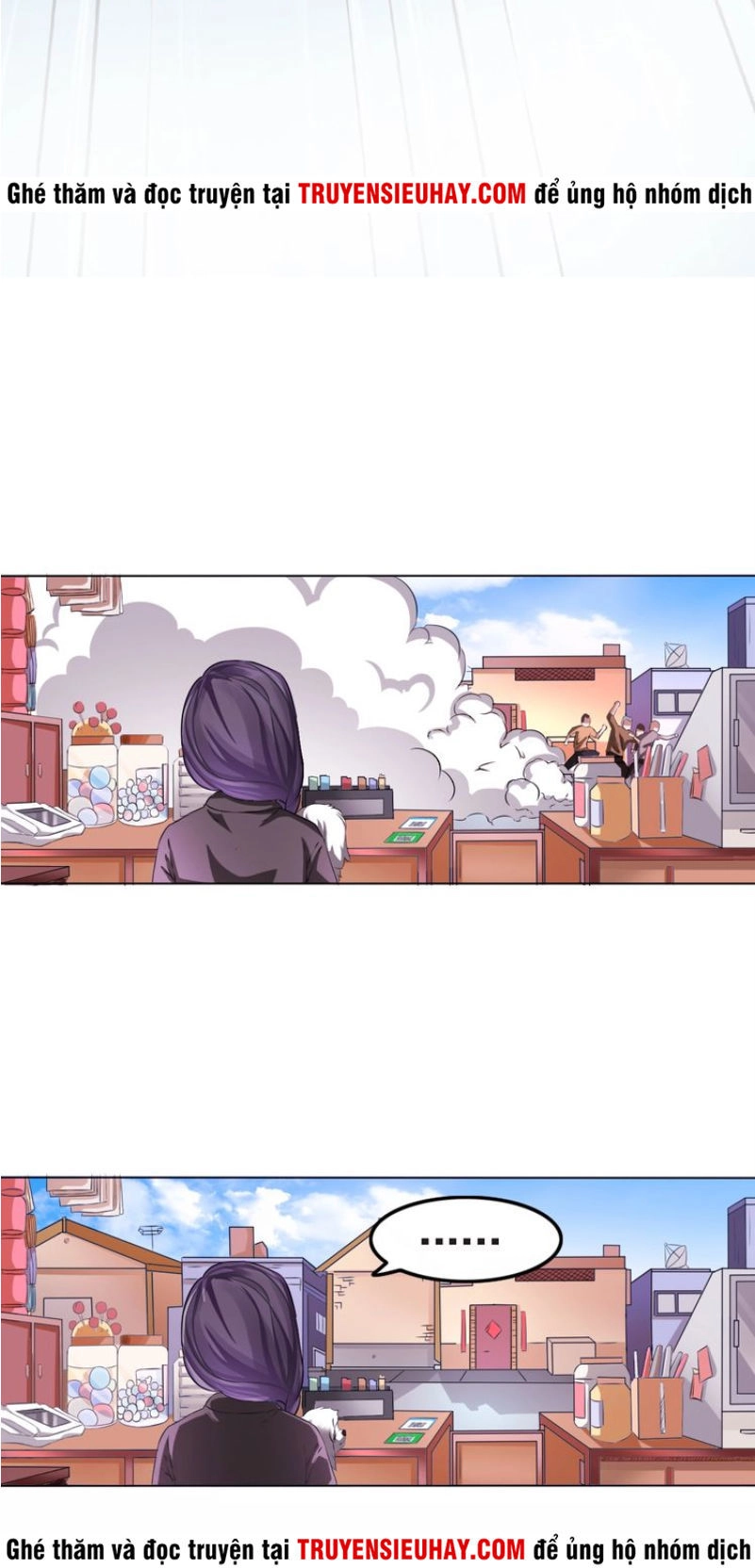 Không Phải Ngón Tay Vàng Chapter 2 - 49