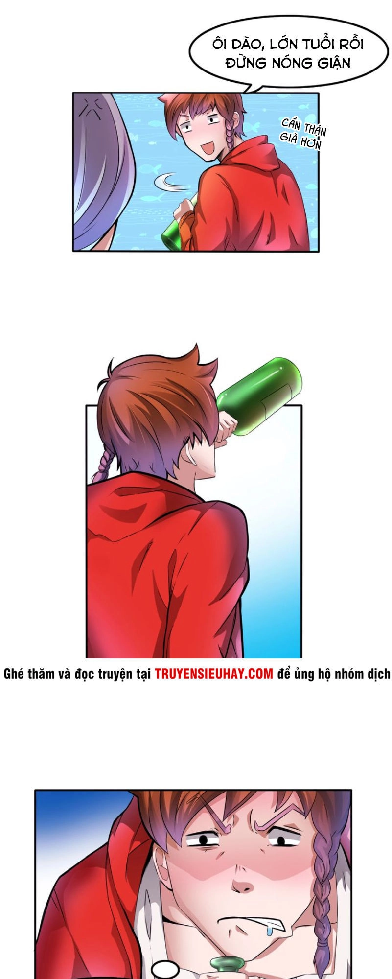 Không Phải Ngón Tay Vàng Chapter 2 - 56