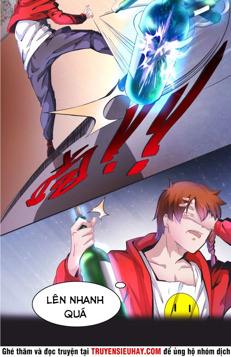 Không Phải Ngón Tay Vàng Chapter 2 - 59