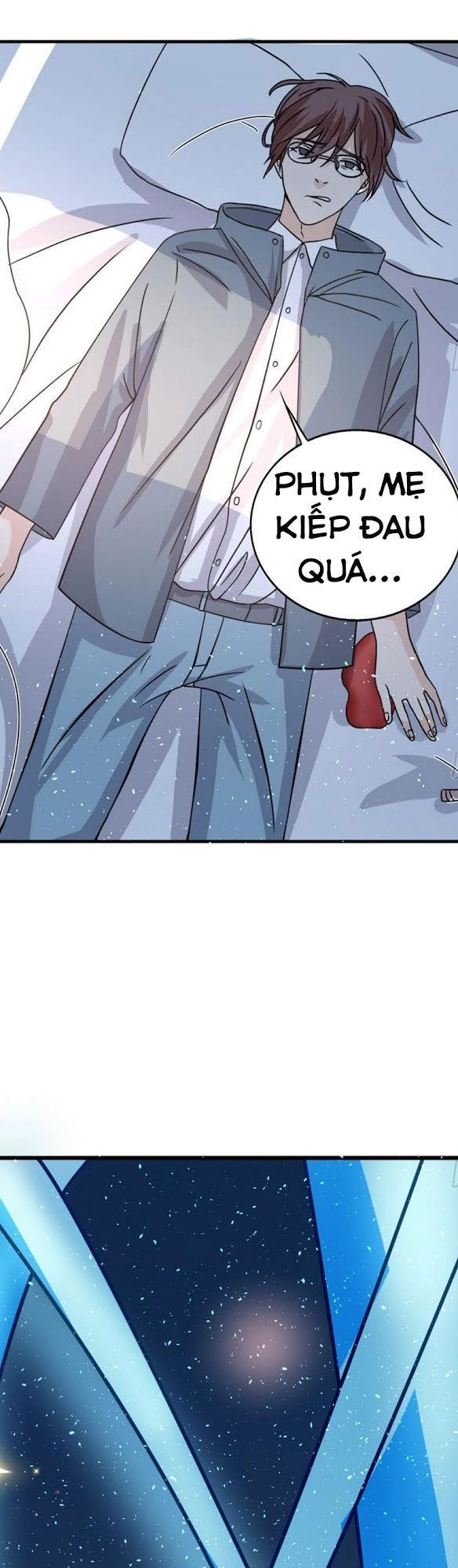 Không Phải Ngón Tay Vàng Chapter 3 - 5