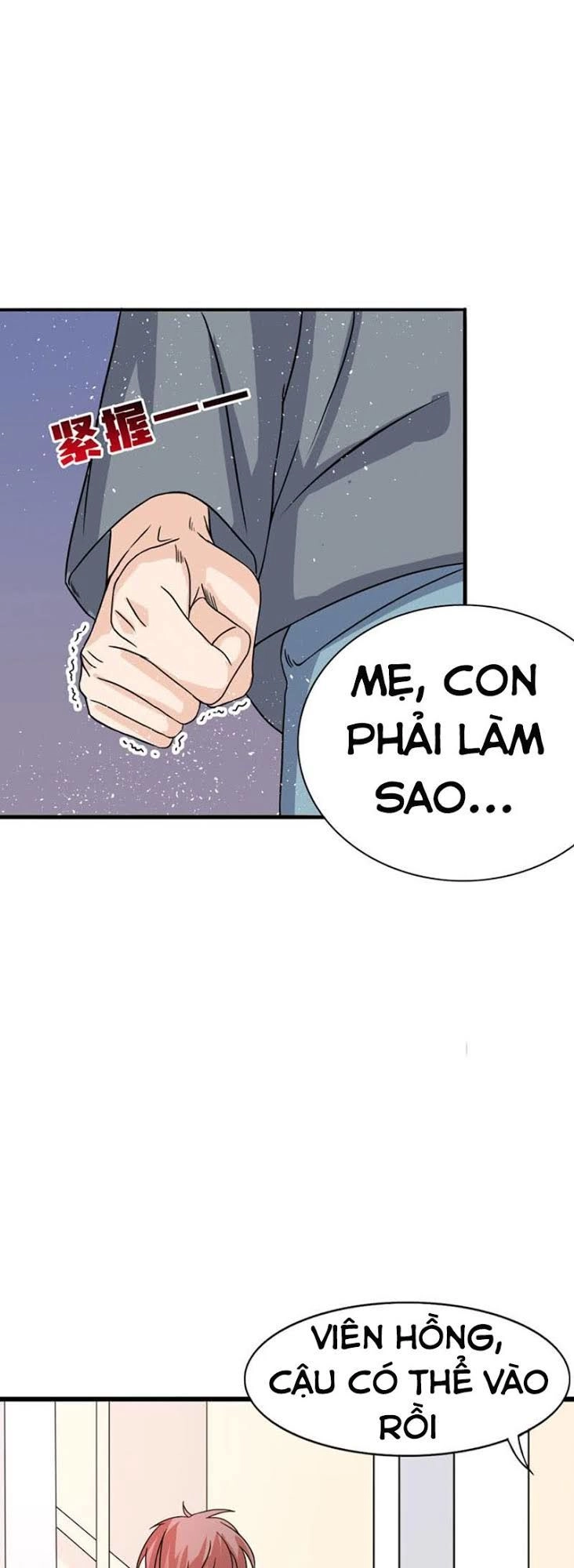 Không Phải Ngón Tay Vàng Chapter 3 - 20