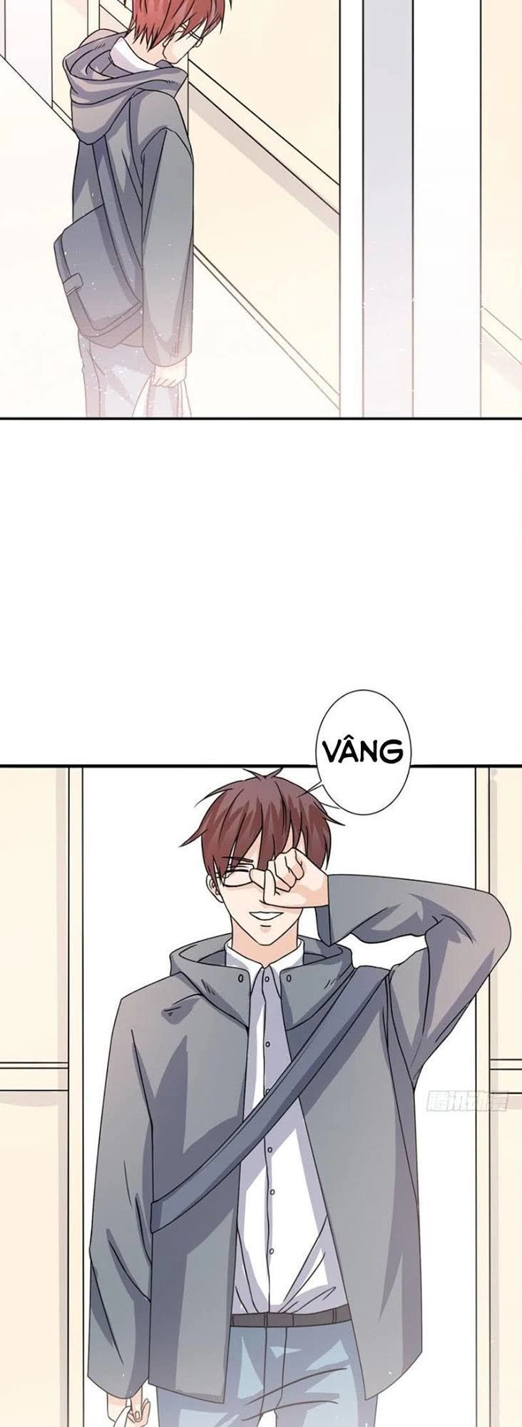 Không Phải Ngón Tay Vàng Chapter 3 - 21