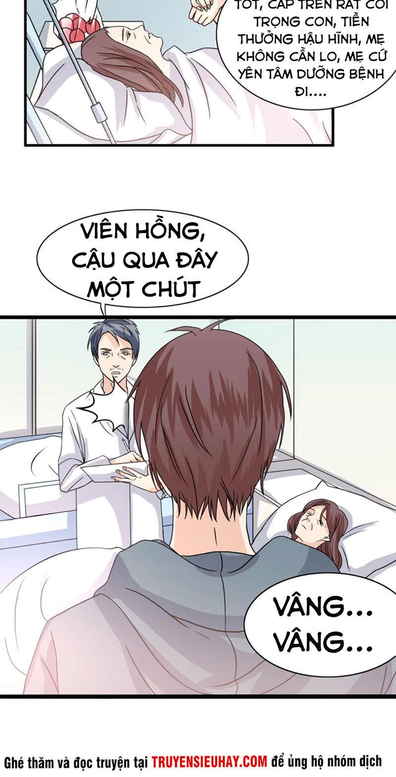 Không Phải Ngón Tay Vàng Chapter 3 - 24