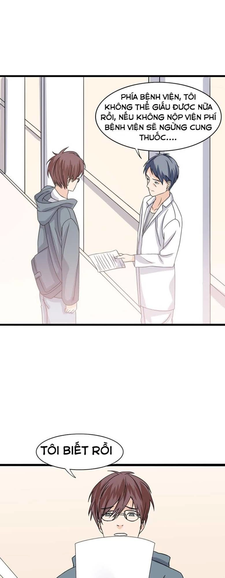 Không Phải Ngón Tay Vàng Chapter 3 - 25