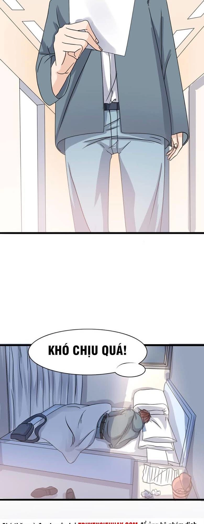 Không Phải Ngón Tay Vàng Chapter 3 - 26