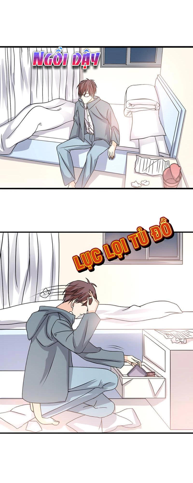 Không Phải Ngón Tay Vàng Chapter 3 - 30