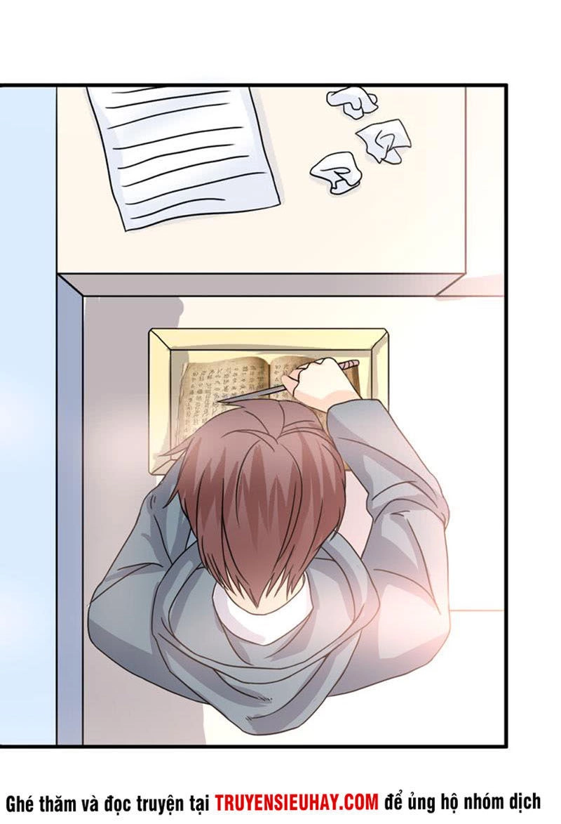 Không Phải Ngón Tay Vàng Chapter 3 - 31