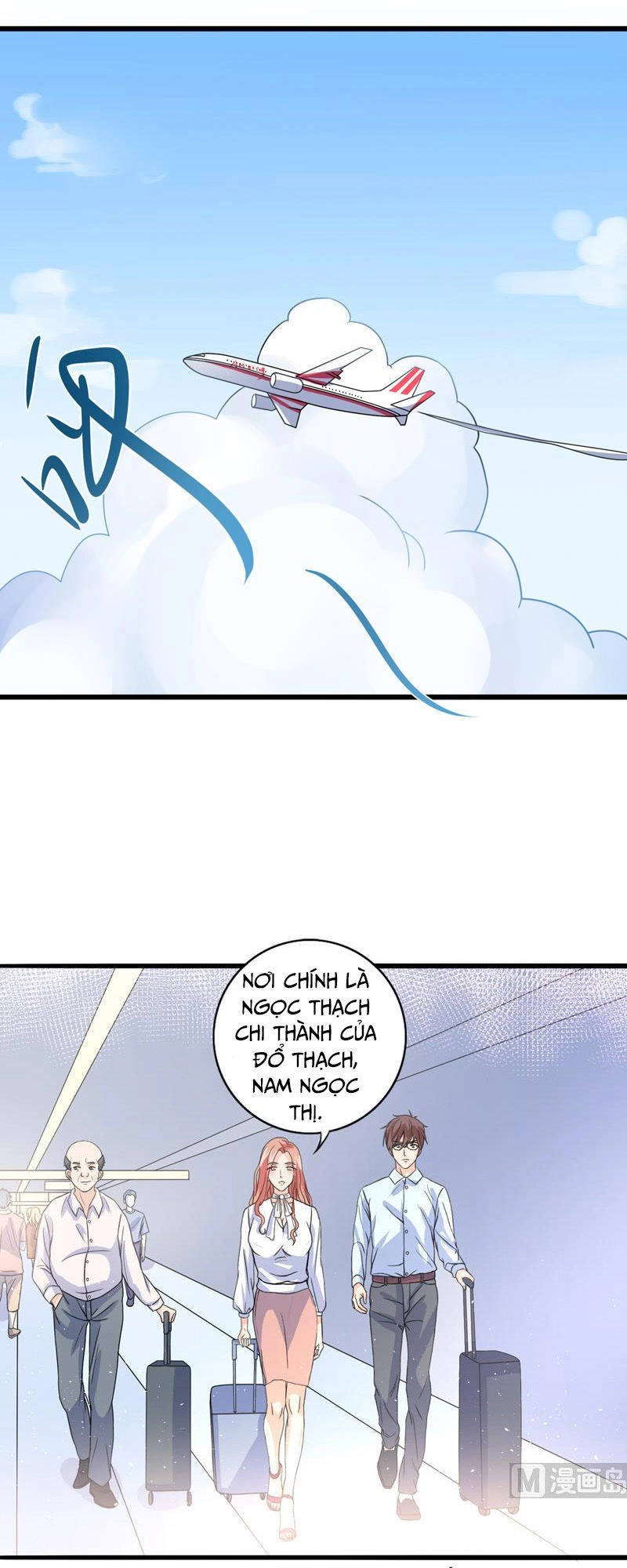 Không Phải Ngón Tay Vàng Chapter 4 - 11