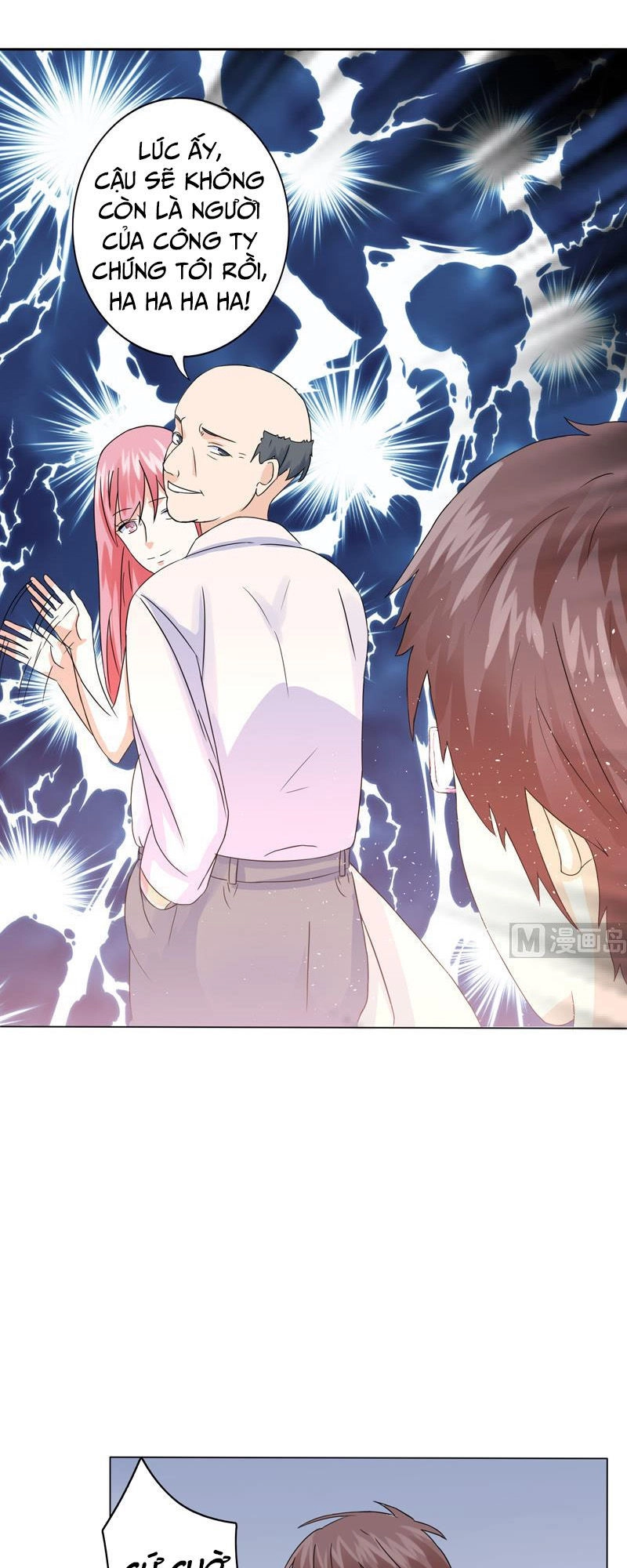 Không Phải Ngón Tay Vàng Chapter 4 - 17