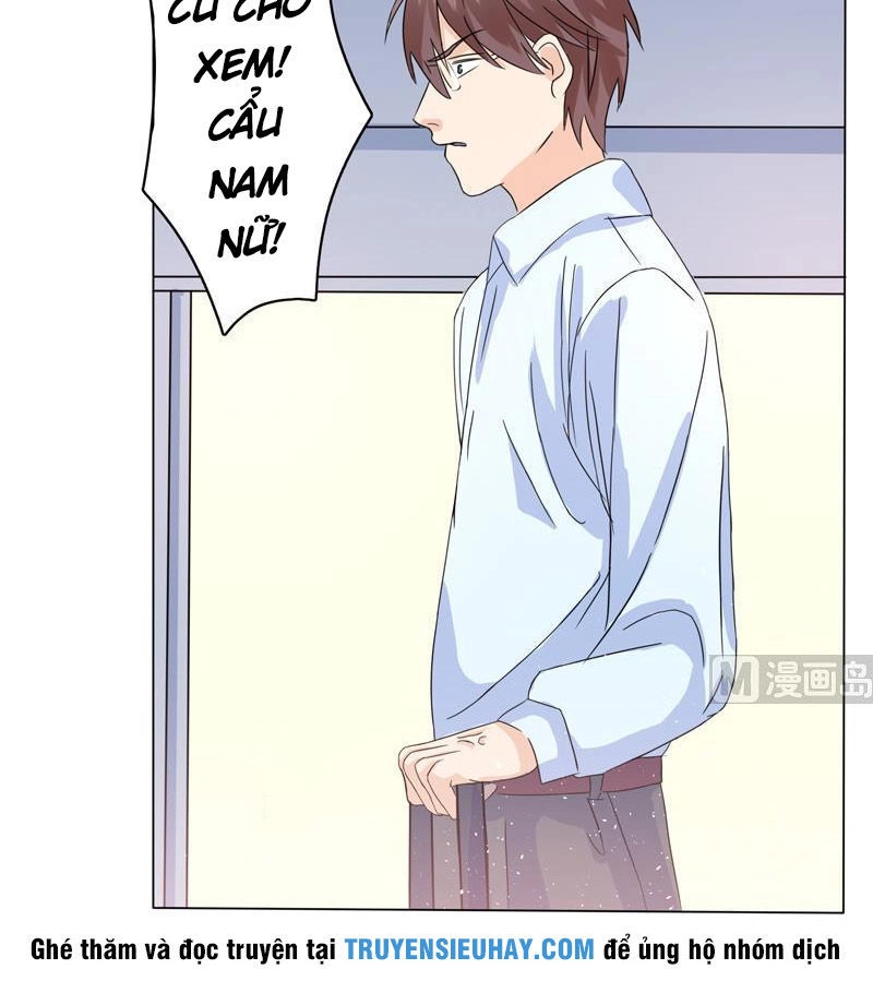 Không Phải Ngón Tay Vàng Chapter 4 - 18