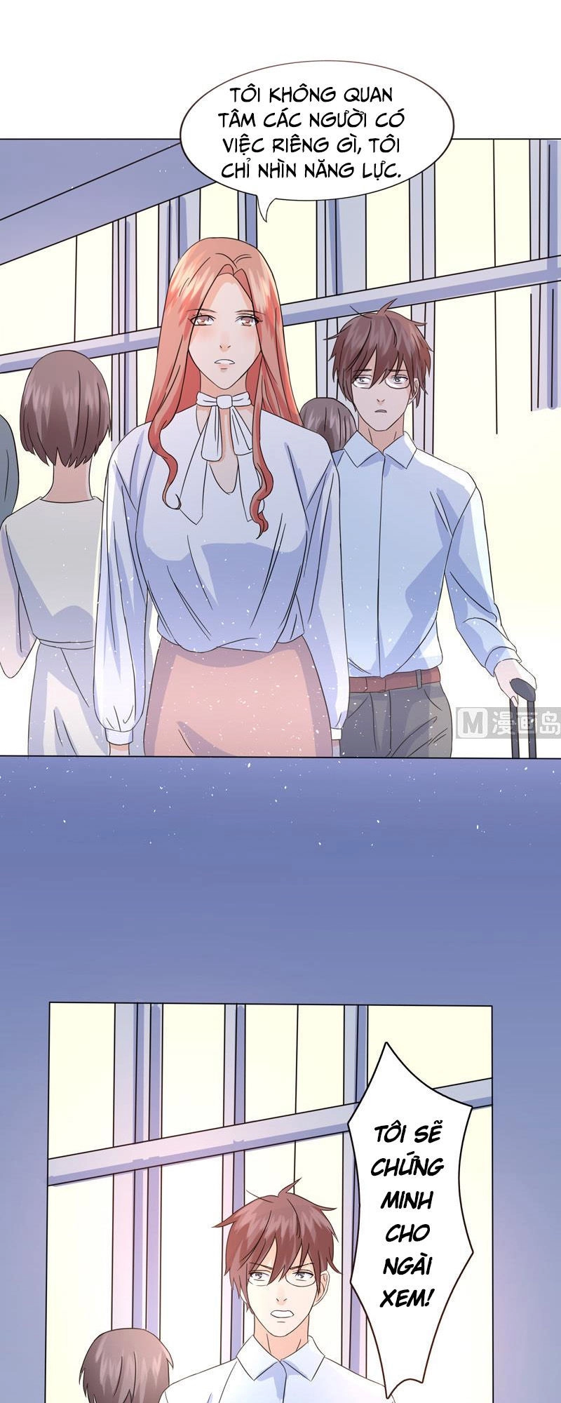 Không Phải Ngón Tay Vàng Chapter 4 - 19