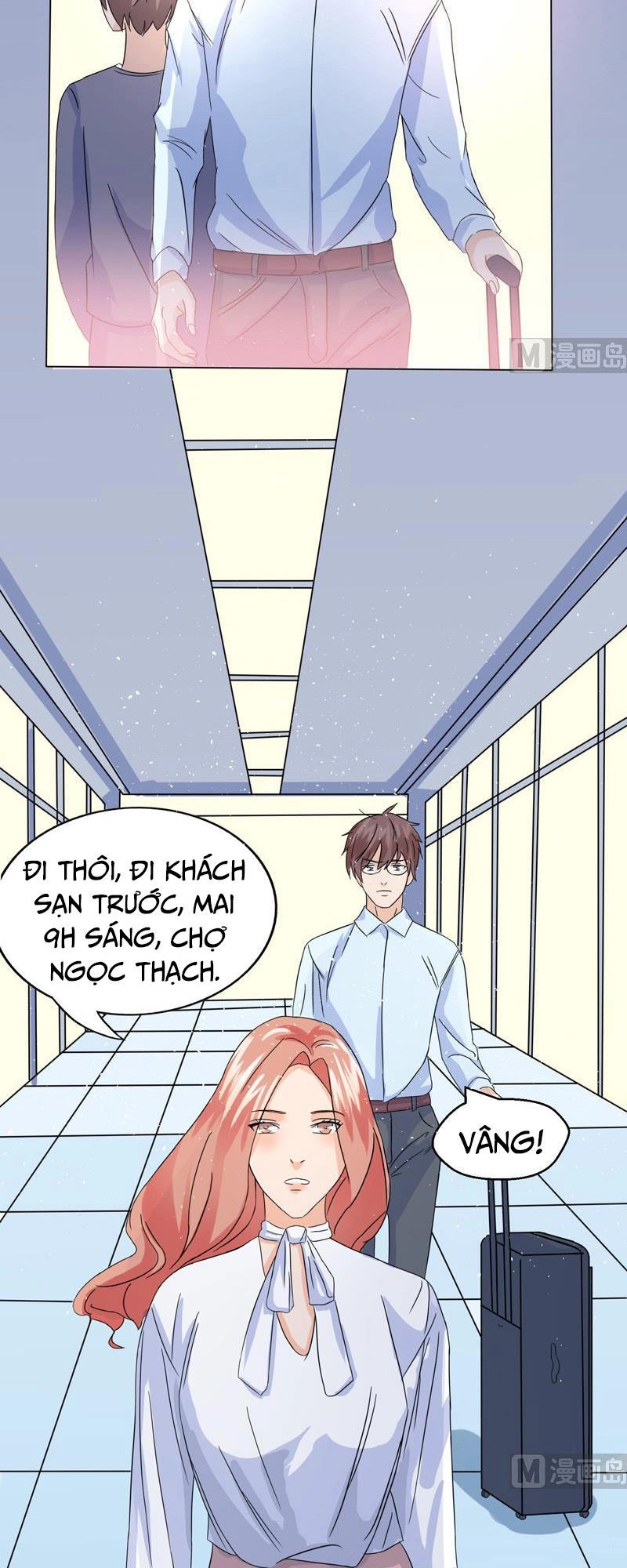 Không Phải Ngón Tay Vàng Chapter 4 - 20