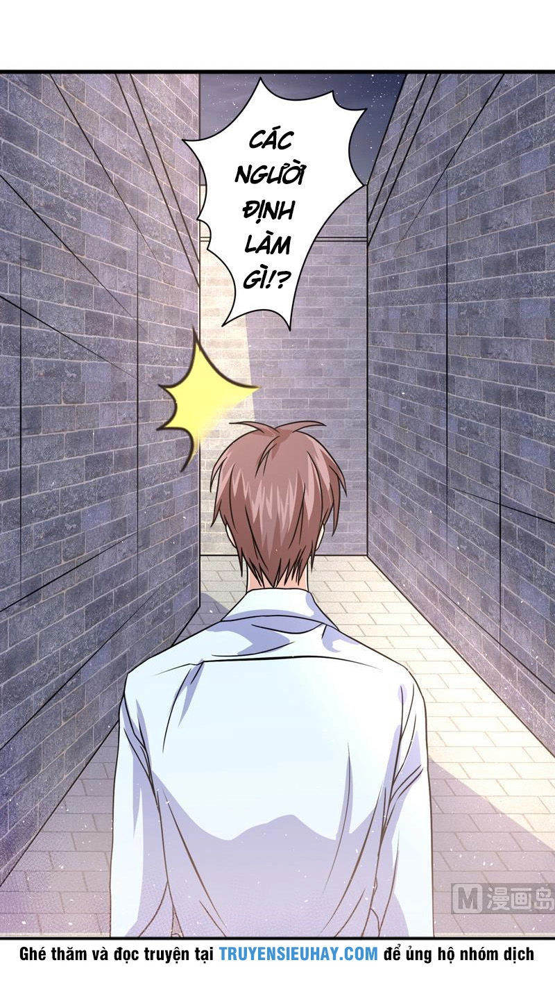 Không Phải Ngón Tay Vàng Chapter 5 - 8