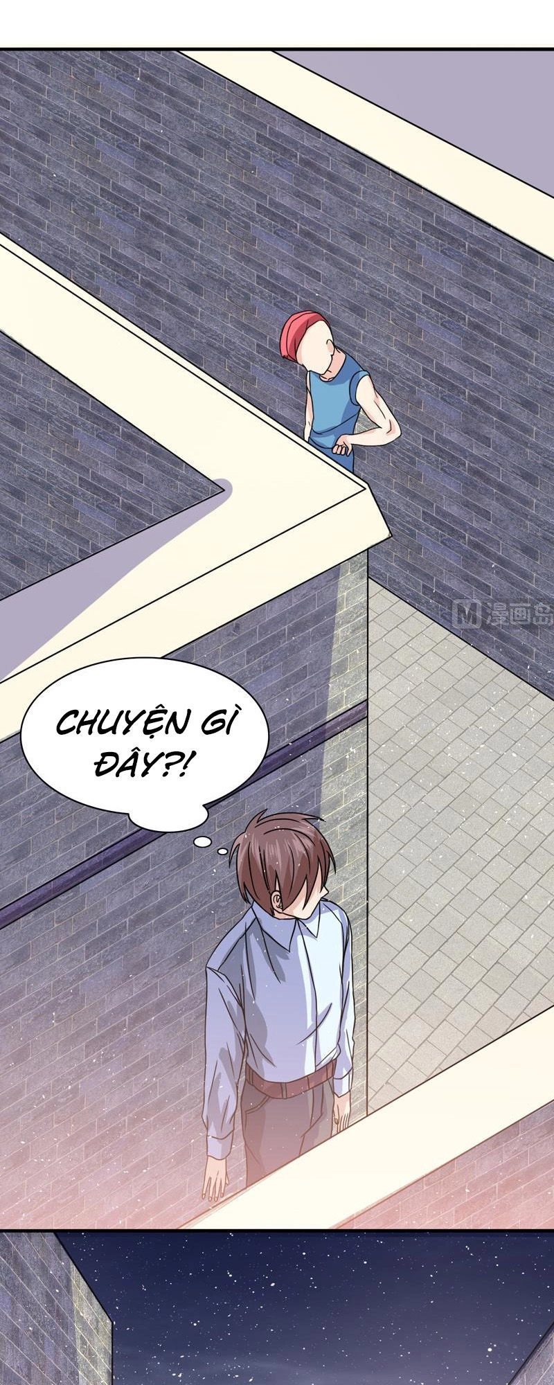 Không Phải Ngón Tay Vàng Chapter 5 - 9