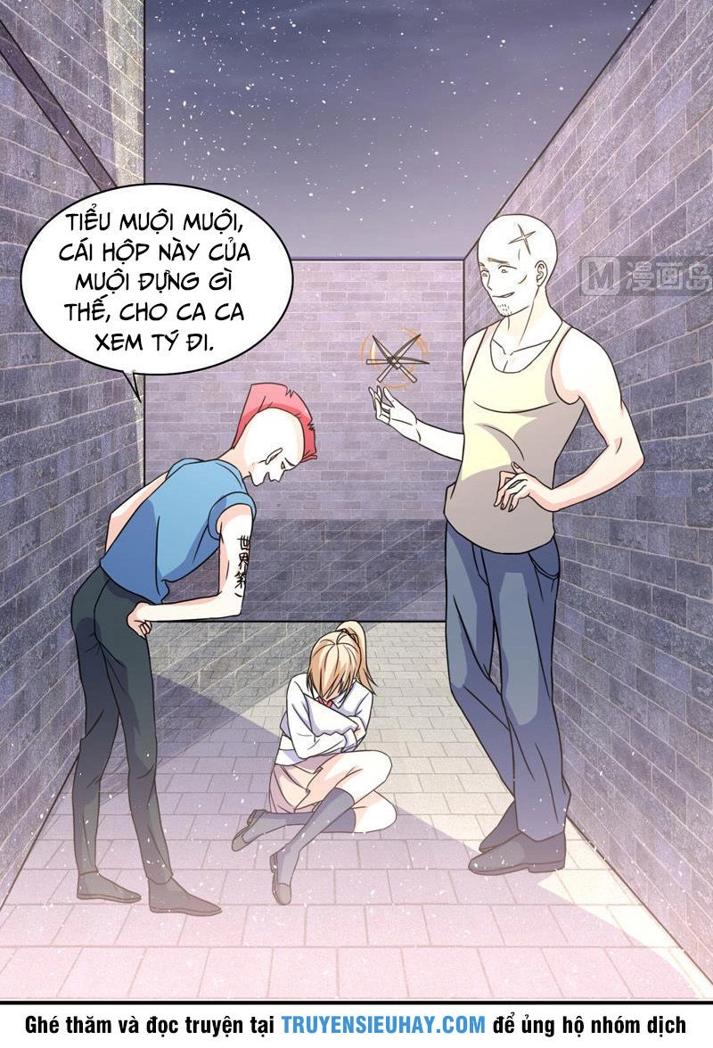 Không Phải Ngón Tay Vàng Chapter 5 - 10