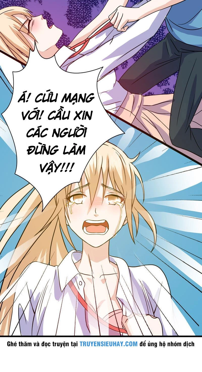 Không Phải Ngón Tay Vàng Chapter 5 - 13