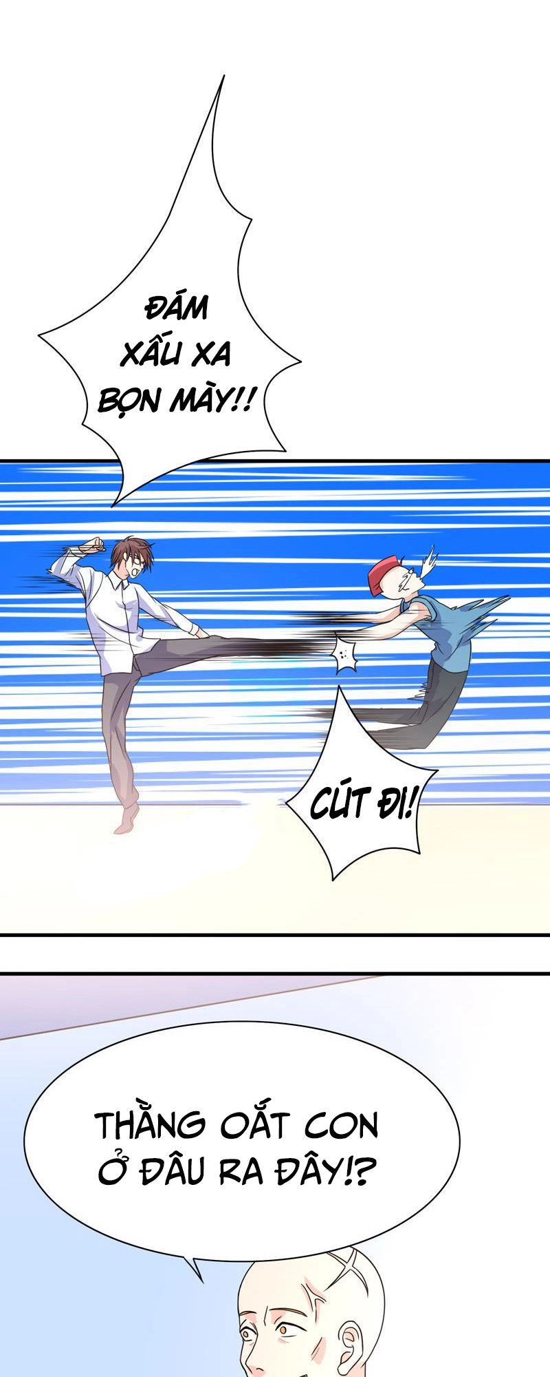 Không Phải Ngón Tay Vàng Chapter 5 - 14