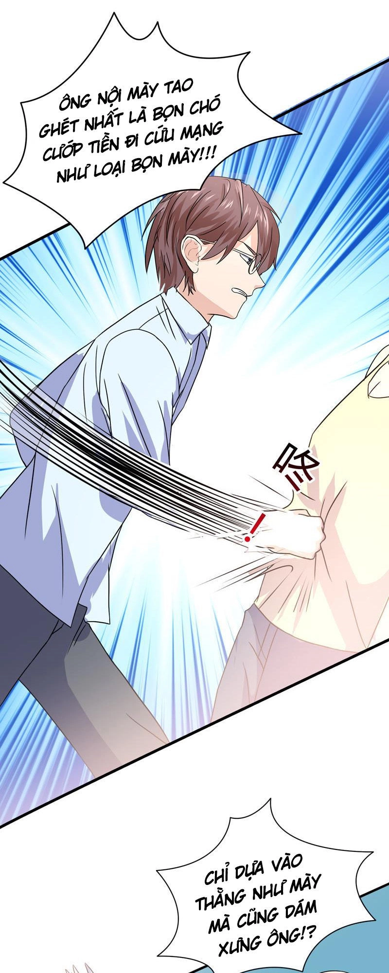 Không Phải Ngón Tay Vàng Chapter 5 - 16