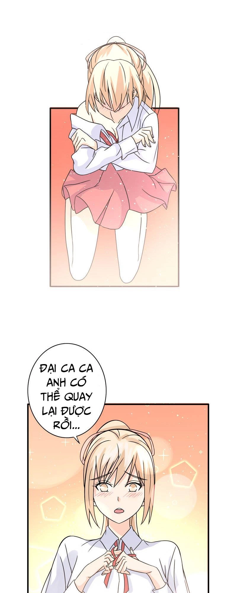 Không Phải Ngón Tay Vàng Chapter 6 - 8