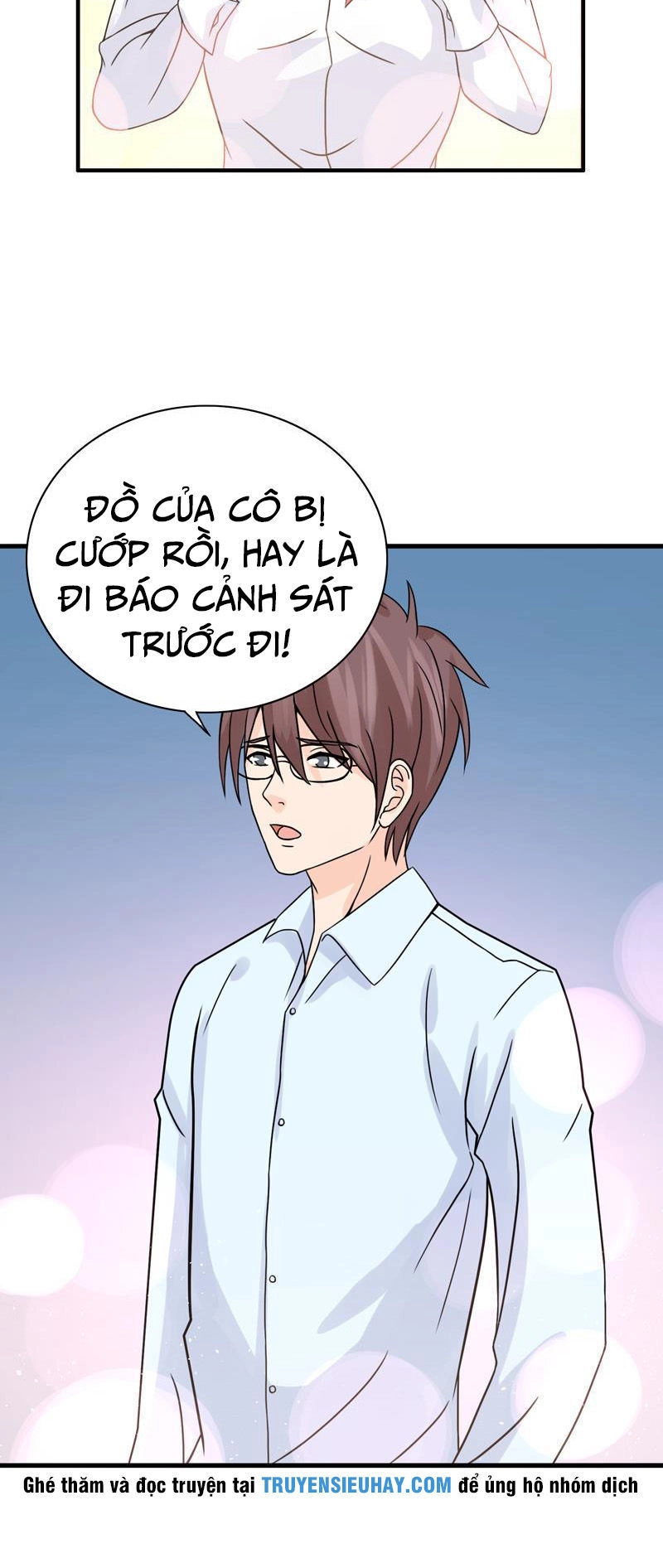 Không Phải Ngón Tay Vàng Chapter 6 - 9