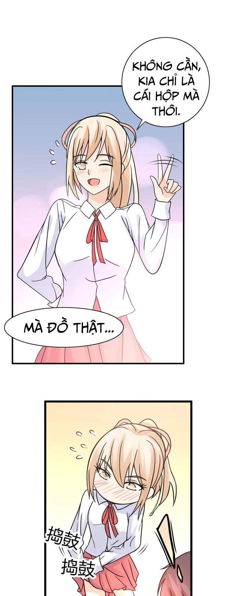 Không Phải Ngón Tay Vàng Chapter 6 - 10