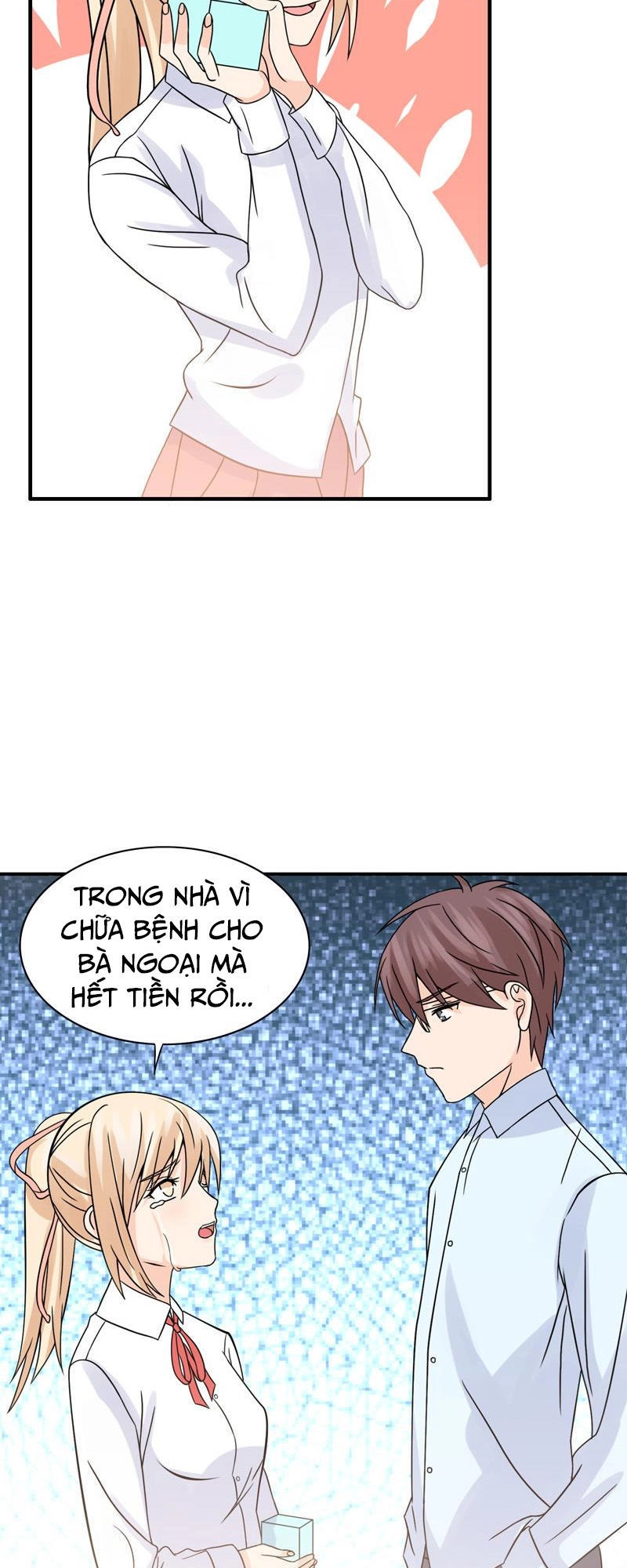 Không Phải Ngón Tay Vàng Chapter 6 - 13