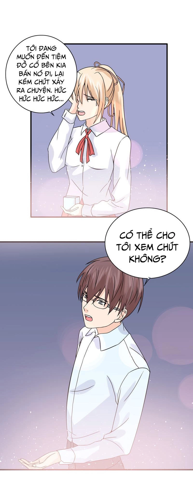 Không Phải Ngón Tay Vàng Chapter 6 - 15