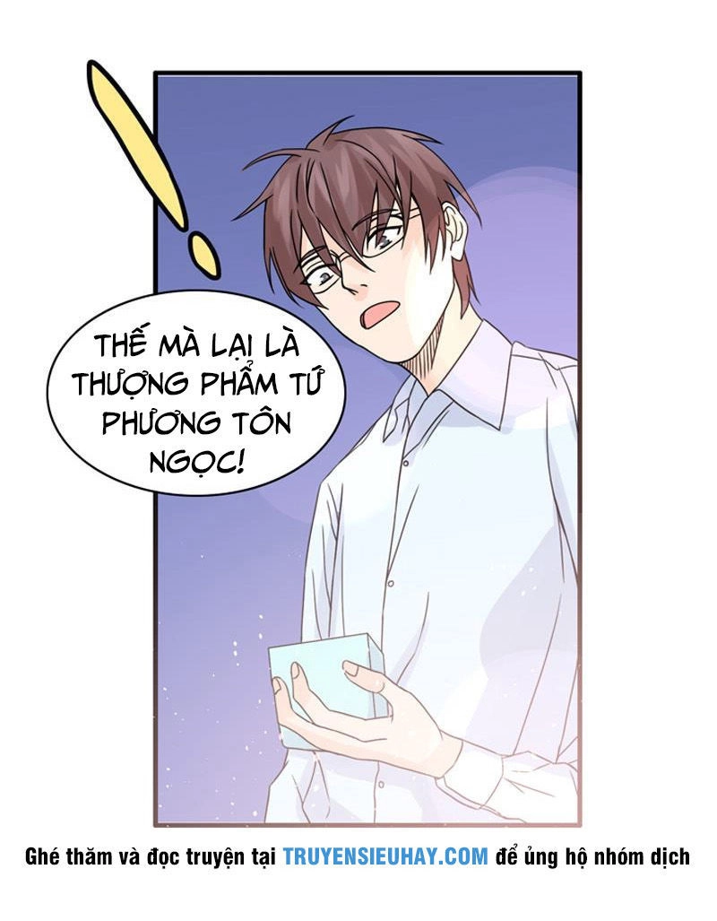 Không Phải Ngón Tay Vàng Chapter 6 - 18